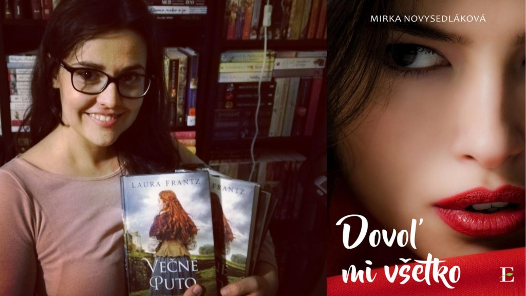 Keď Jane Austenová ožíva pod perom talentovanej Mirky Molnárovej