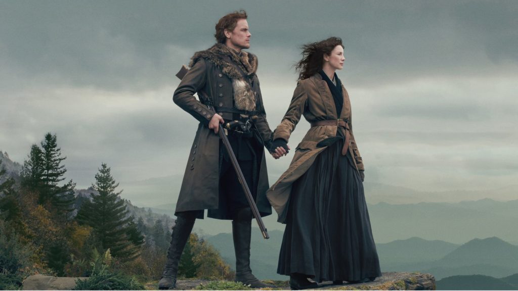 Knihy ak ste čitali „Outlander“ a nemáte dosť