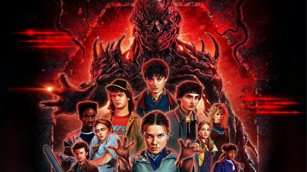 Ak miluješ Stranger Things, tieto knihy ťa budú baviť rovnako
